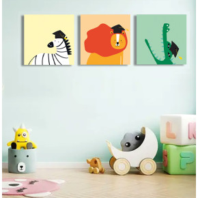 La Jungle des Diplômés - : Zèbre, Lion et Croco