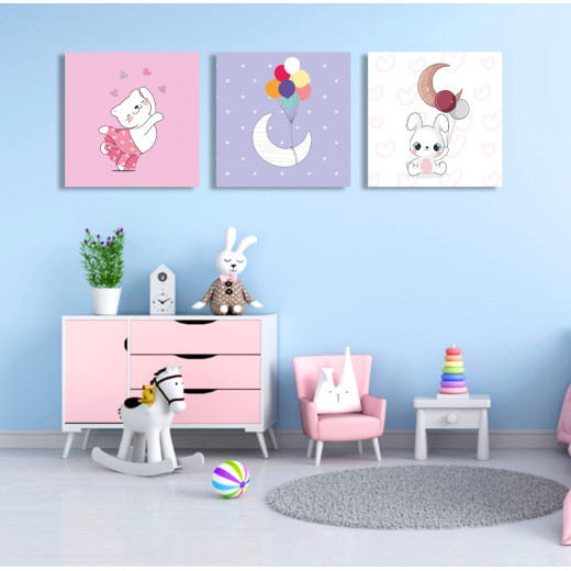 Le Voyage Magique de Minou et Lapinou